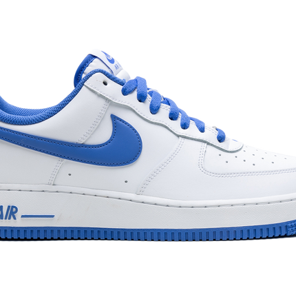 Nike Air Force 1 '07 "Medium Blue"