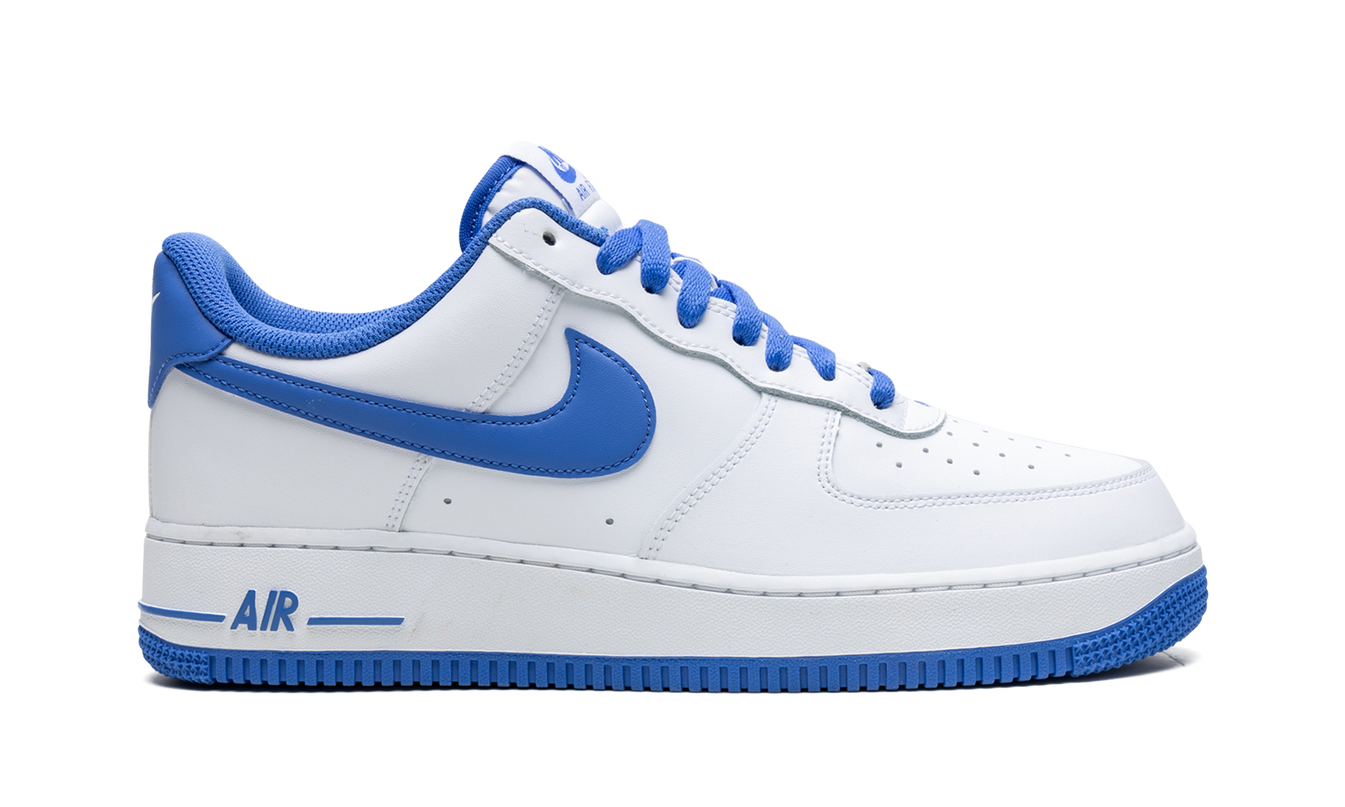 Nike Air Force 1 '07 "Medium Blue"