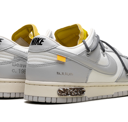 Nike Dunk Low "Off-White - Lot 41"