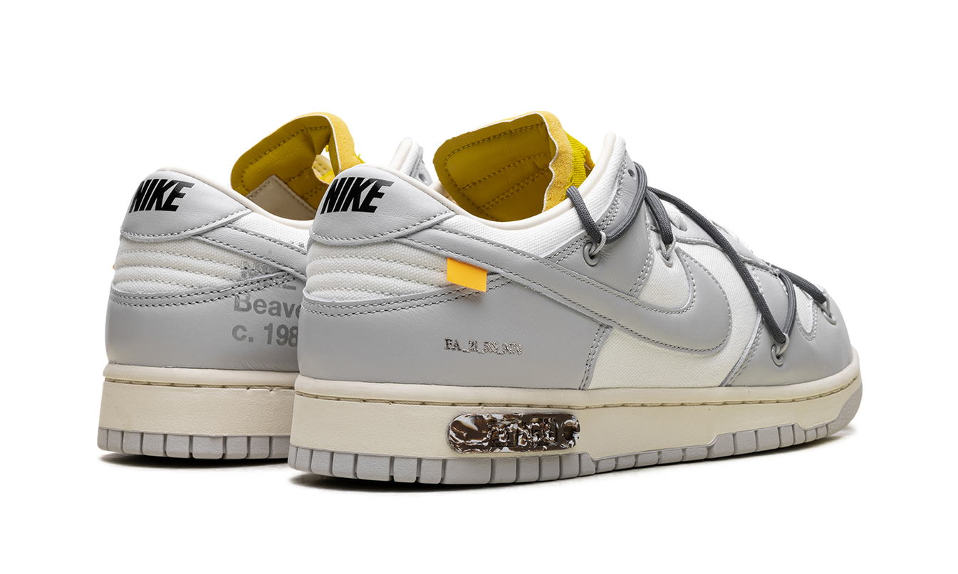 Nike Dunk Low "Off-White - Lot 41"