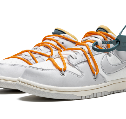 Nike Dunk Low "Off-White - Lot 44"