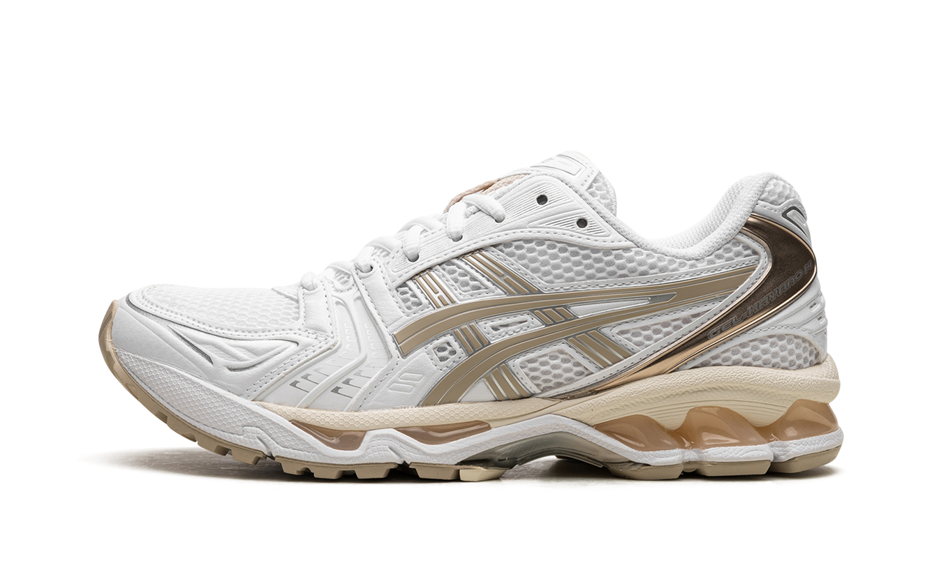GEL-KAYANO 14 WMNS „Simply Taupe“