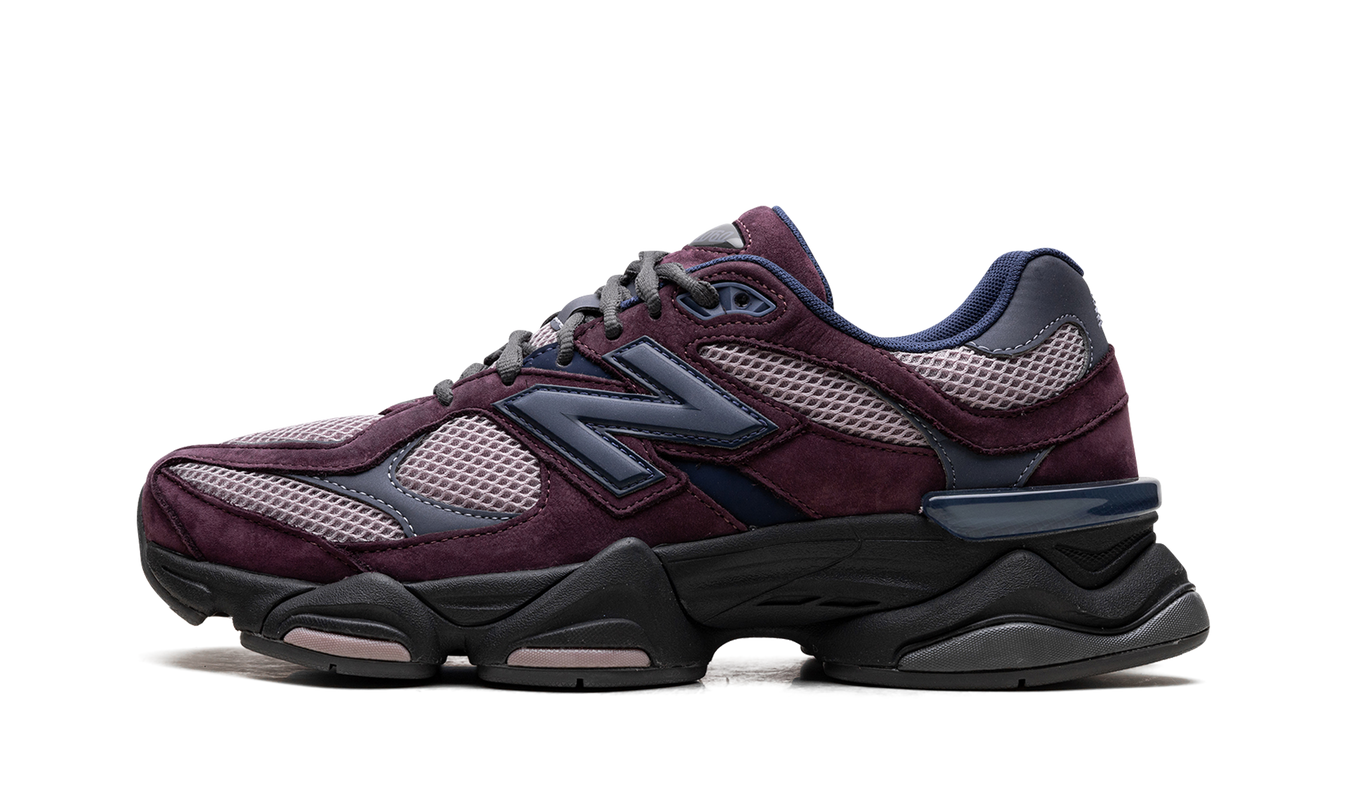 New Balance 9060 "Plum Brown Ice Wine"