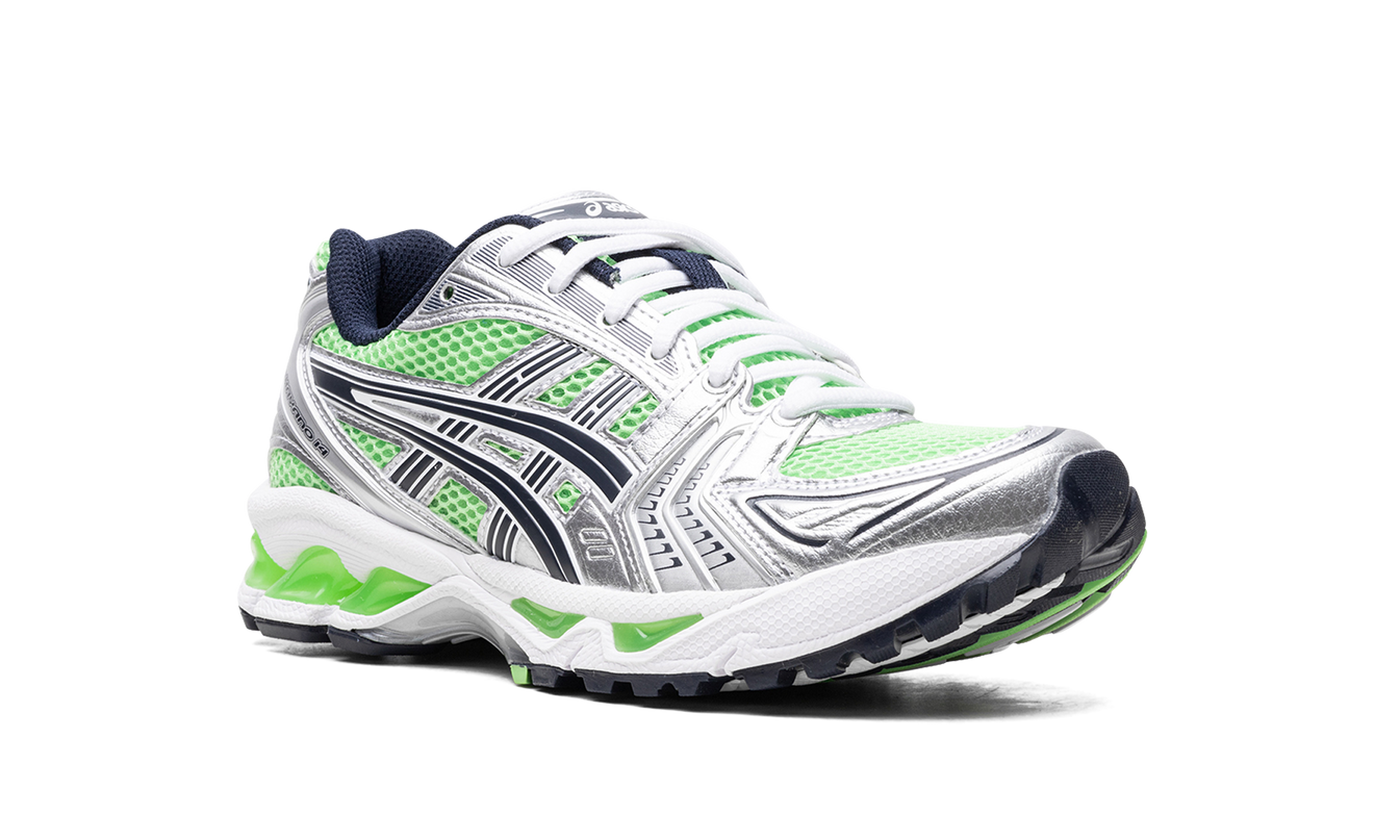 Asics Gel Kayano 14 WMNS "Bright Lime"