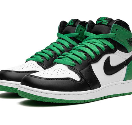 Air Jordan 1 GS "Lucky Green"