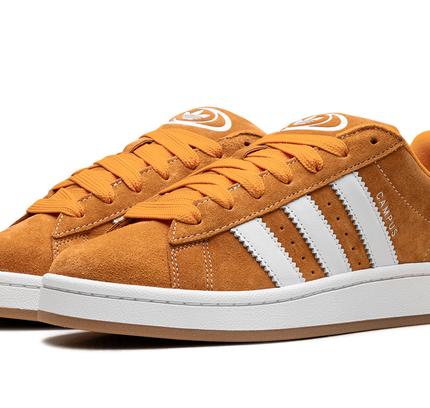Adidas Campus 00 "Orange Suede"