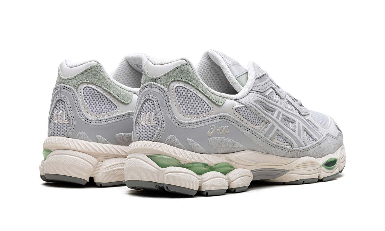 Asics GEL-NYC "Cloud Grey"