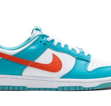 Nike Dunk Low "Dolphins"