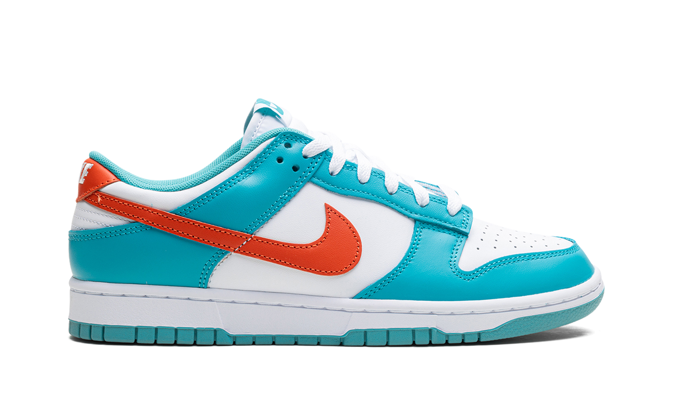 Nike Dunk Low "Dolphins"