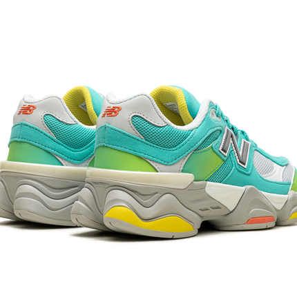 New Balance 9060 GS "Cyan Burst"