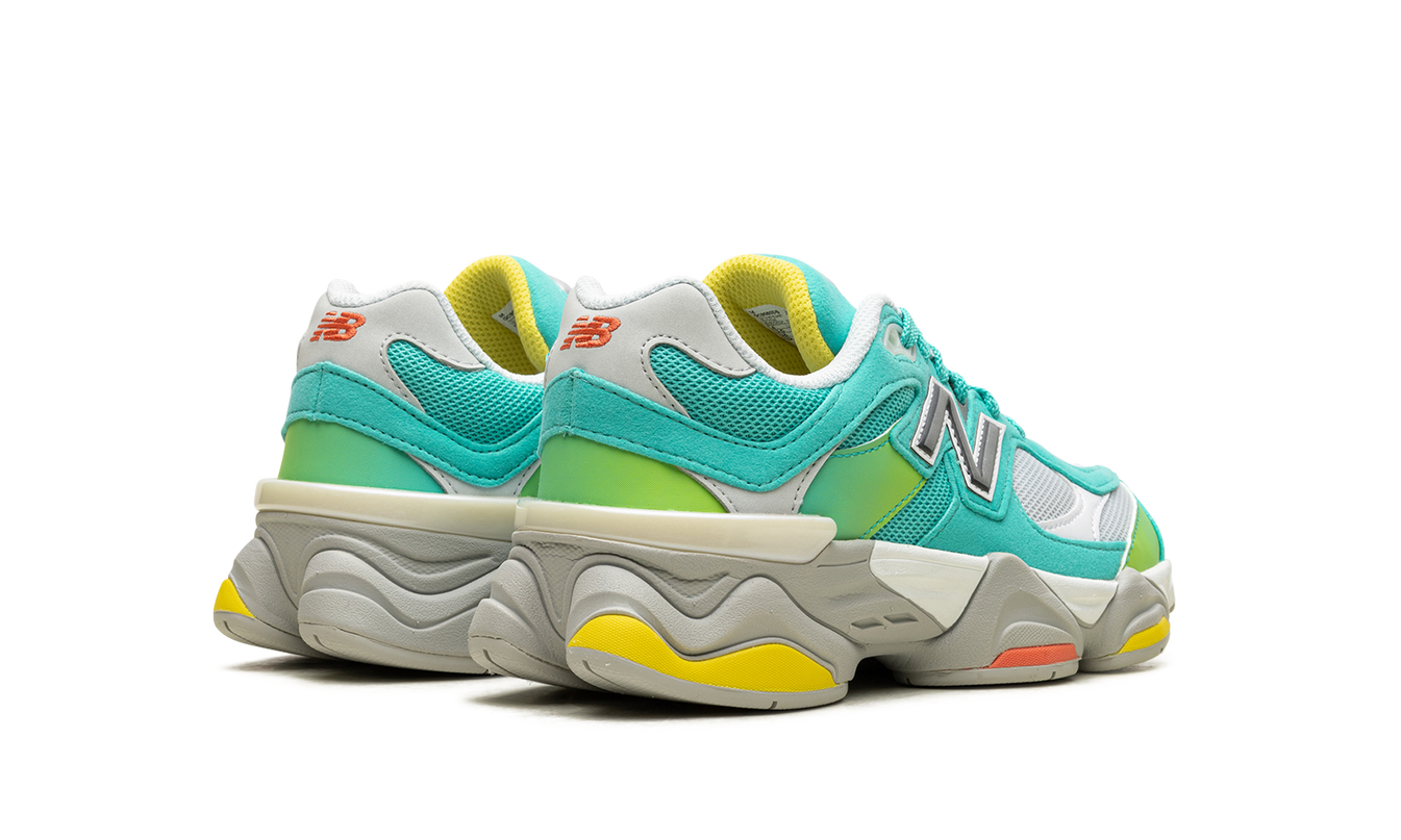 New Balance 9060 GS "Cyan Burst"