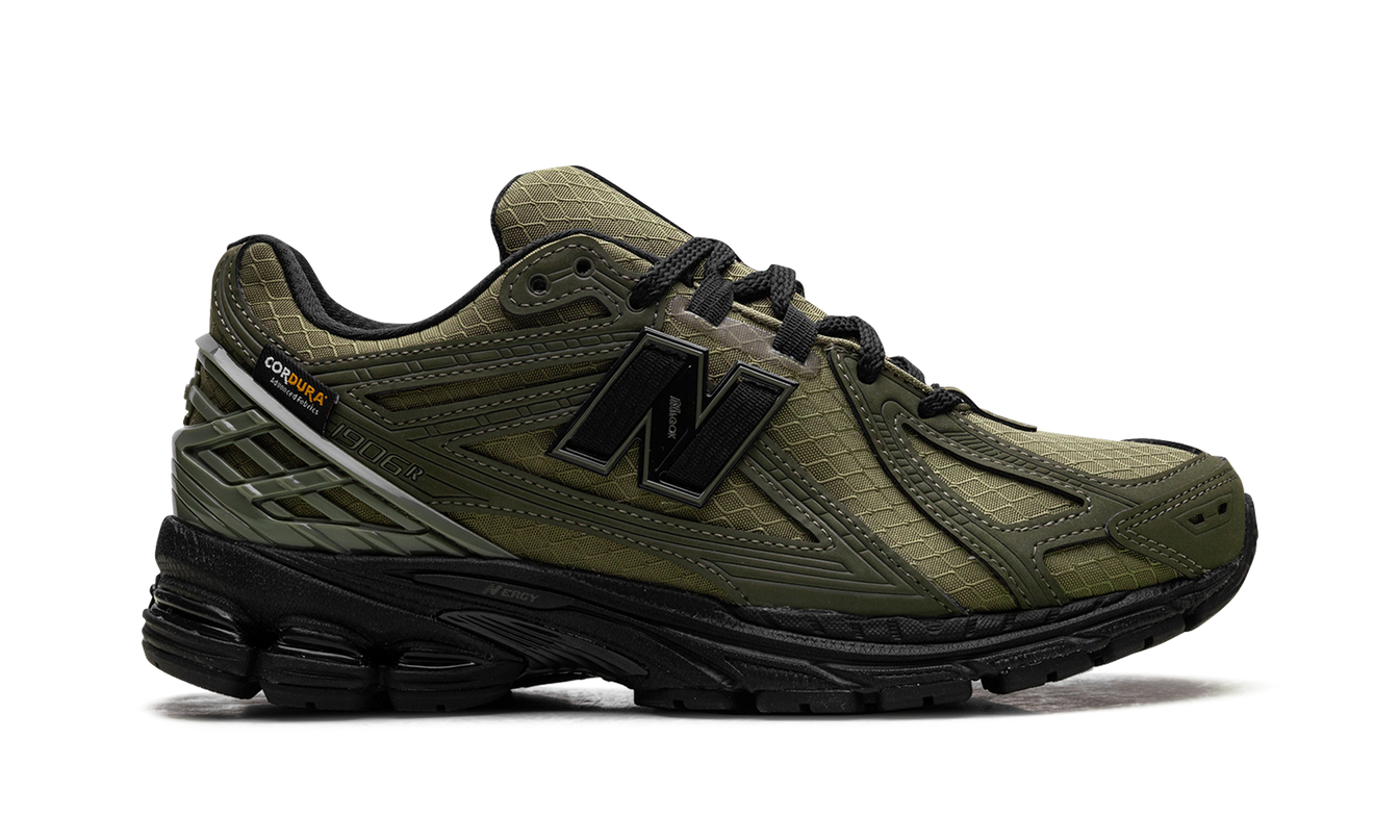 New Balance 1906R „Cordura Dark Camo Green“