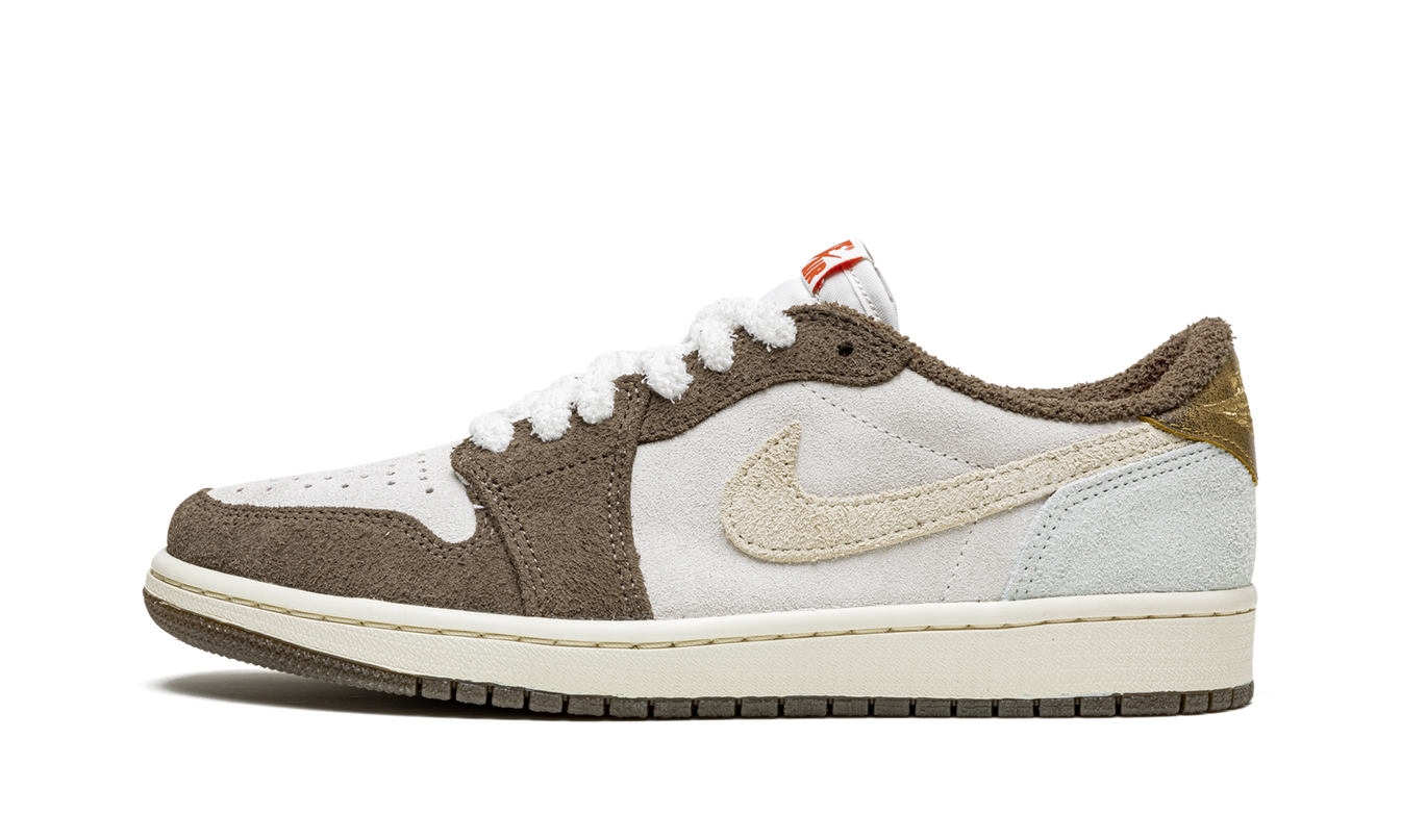Air Jordan 1 Low "Year Of The Rabbit"