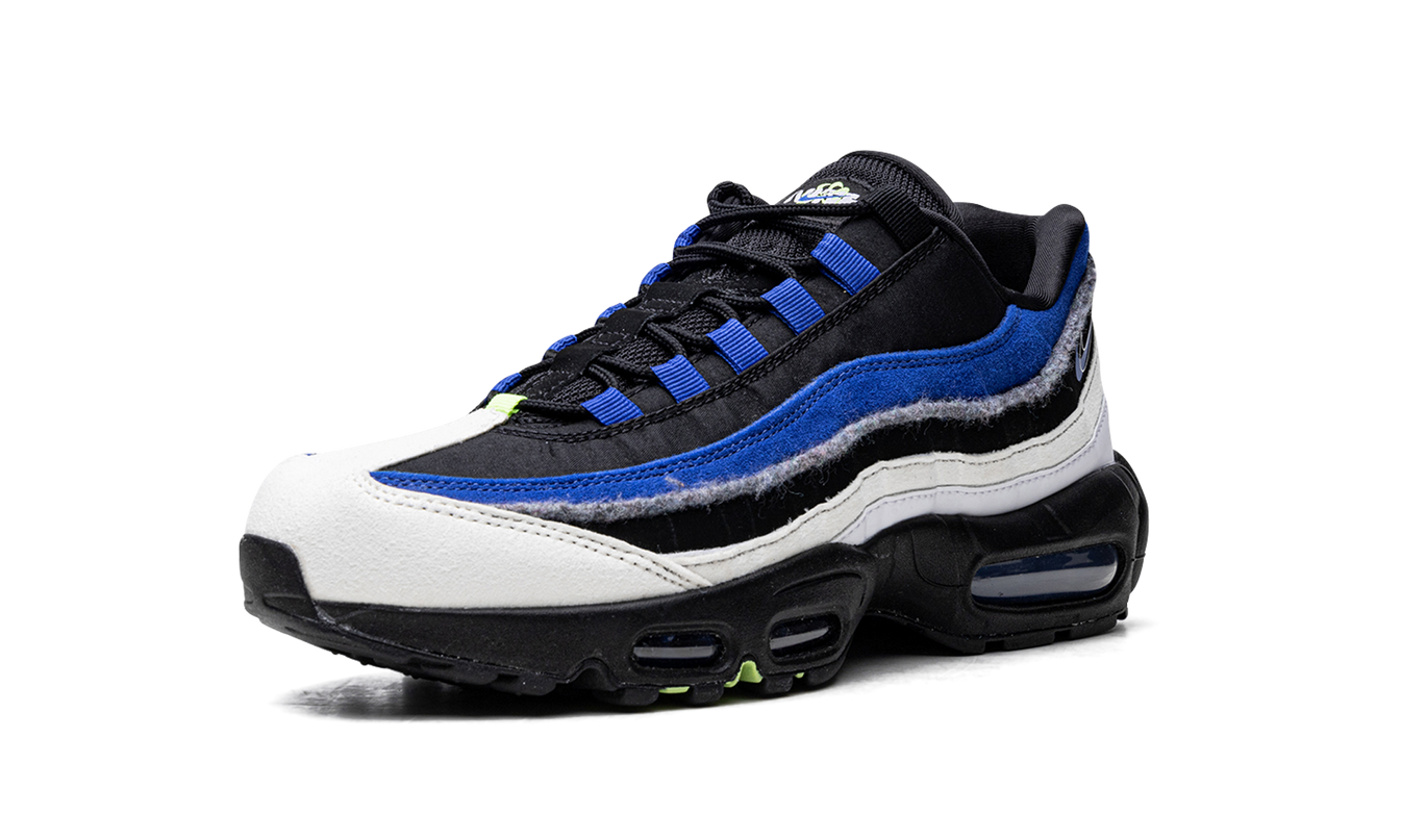 Nike Air Max 95 "Game Royal - Double Swoosh"