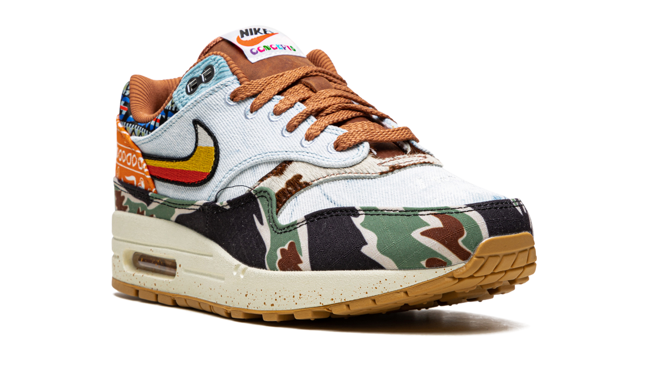 Nike Air Max 1 "Concepts - Heavy"
