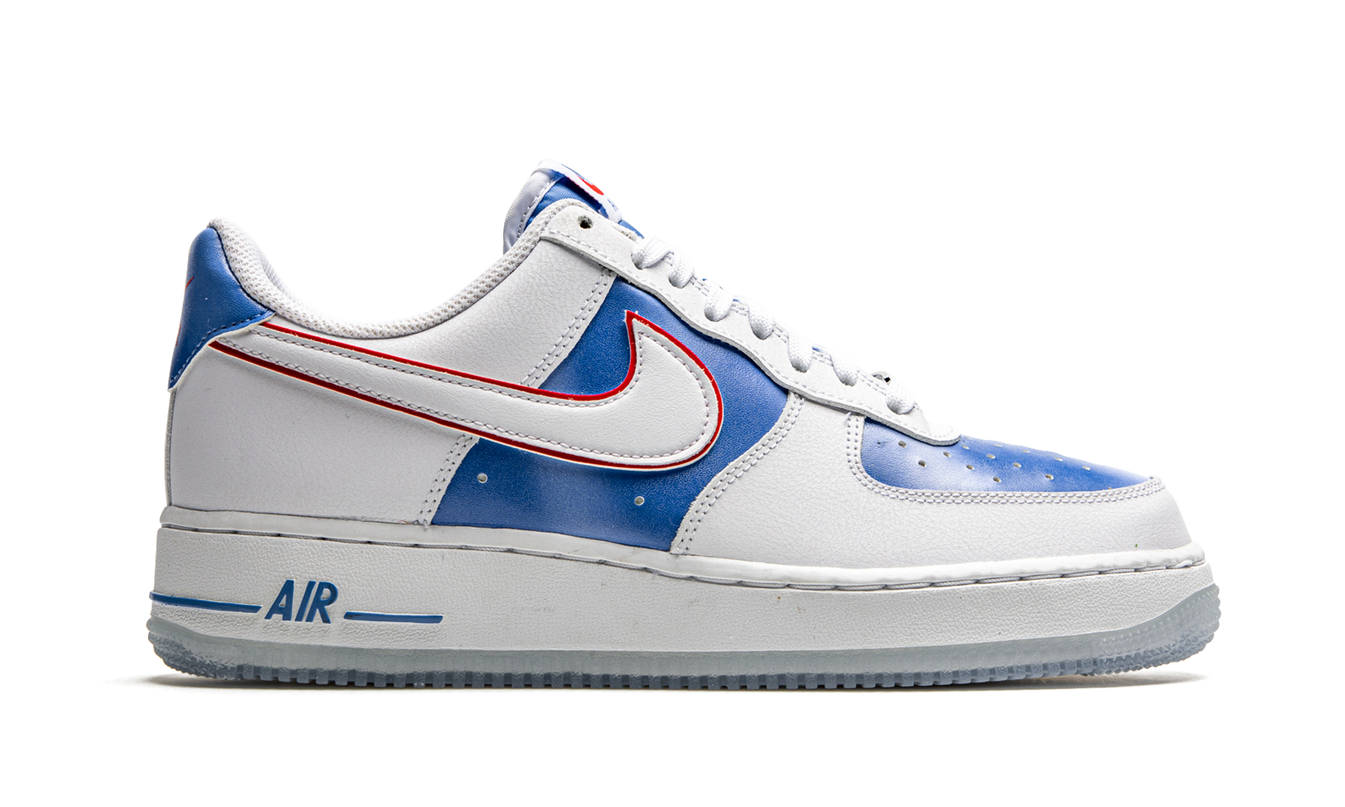 Nike Air Force 1 '07 "Pacific Blue"