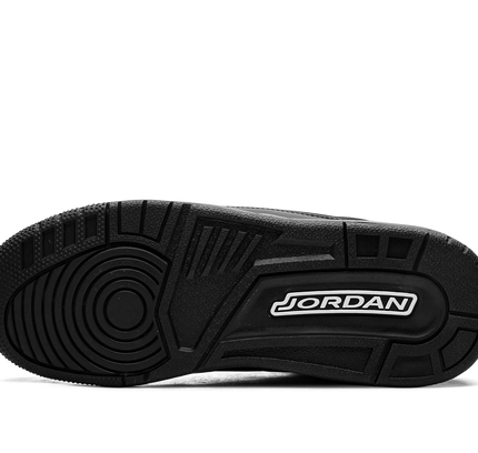 Air Jordan 3 GS "Black Cat"