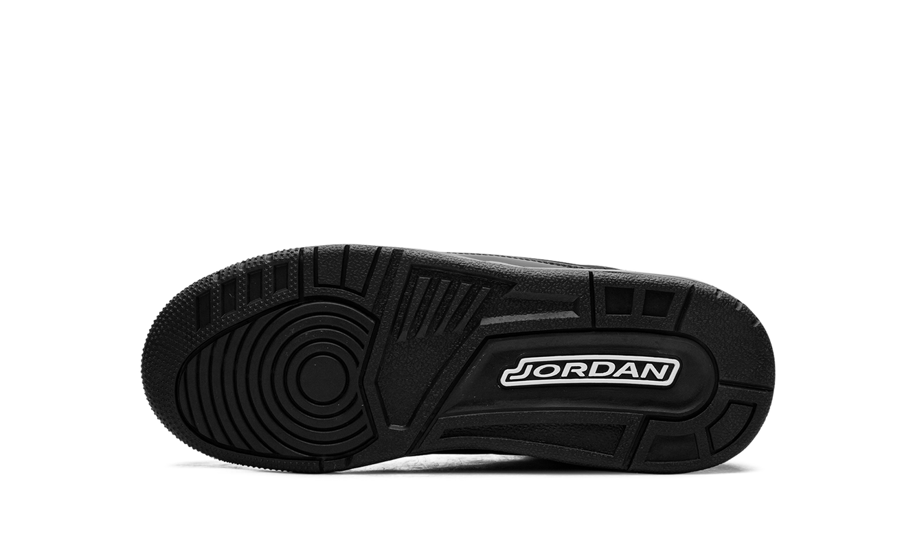 Air Jordan 3 GS "Black Cat"