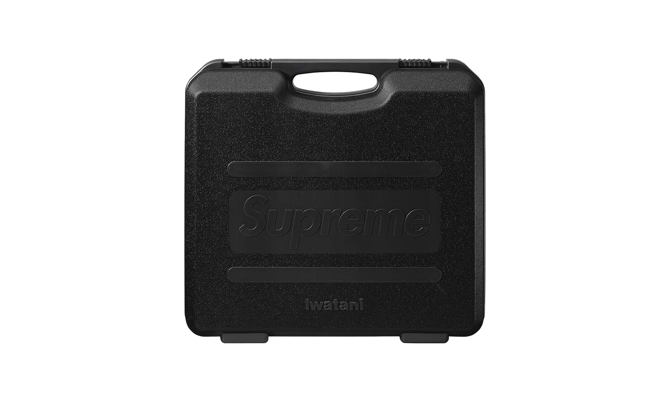 Surpeme Iwatani Portable Butane Stove "SS25 - Silver"