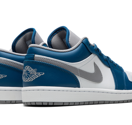 Air Jordan 1 Low "True Blue"