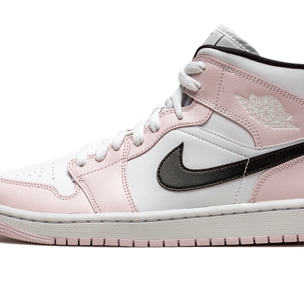 Air Jordan 1 MID WMNS "Barely Rose"