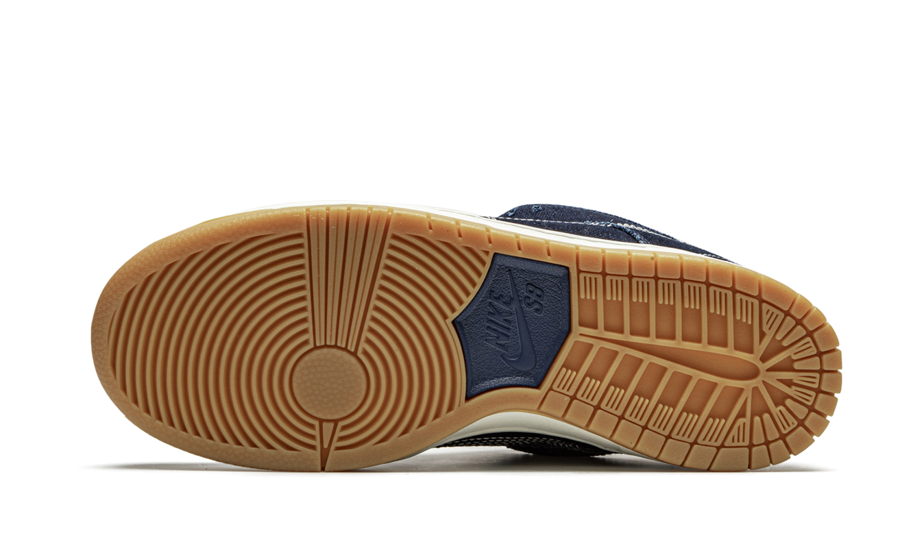 Nike Dunk Low SB "Sashiko Denim"