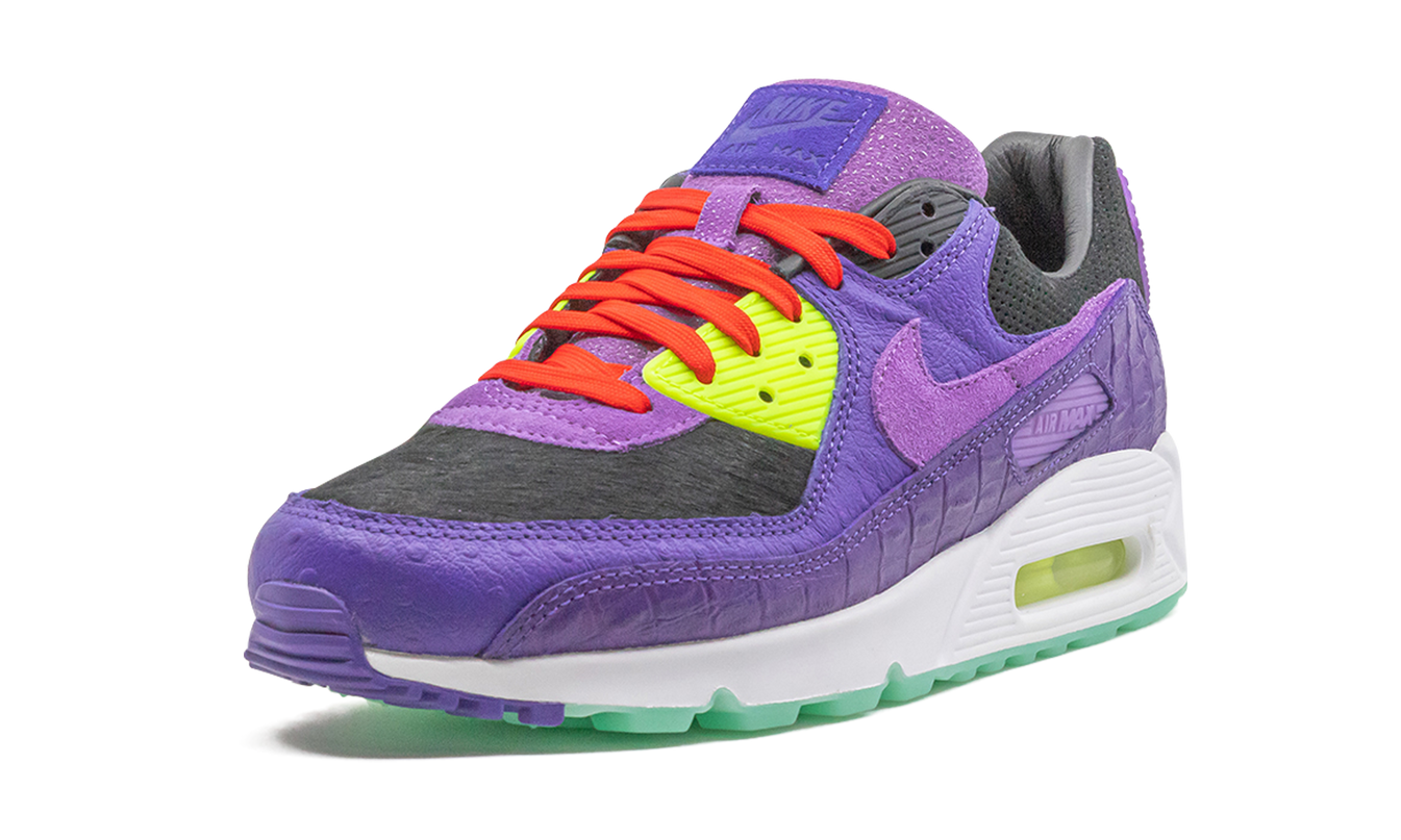 Nike Air Max 90 "Animal Pack - Violet Blend"