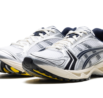 Asics GEL-Kayano 14 "JJJJound - White/Navy"