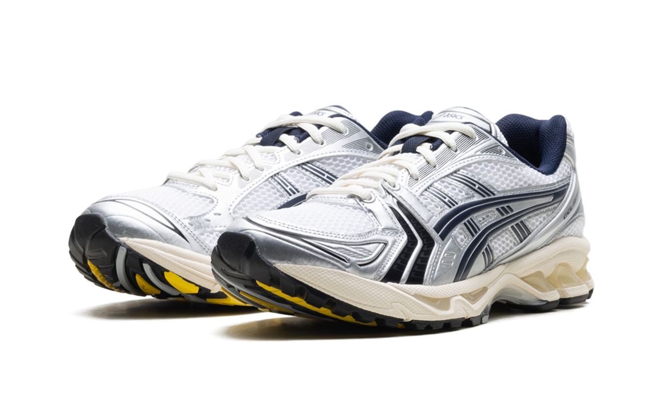 Asics GEL-Kayano 14 "JJJJound - White/Navy"