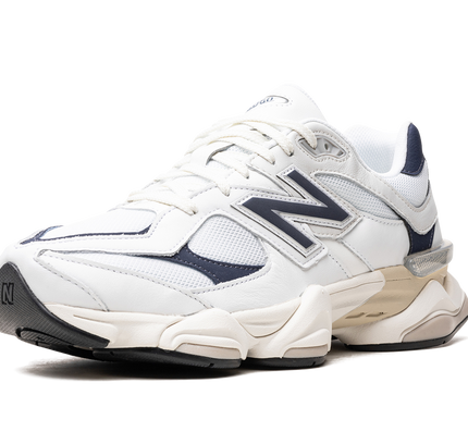 New Balance 9060 "White / Navy"