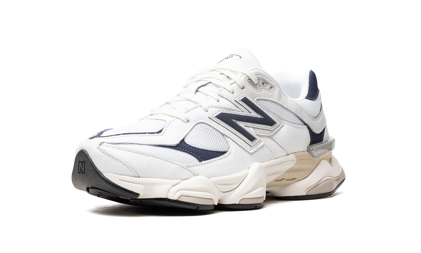 New Balance 9060 "Weiß / Marineblau"