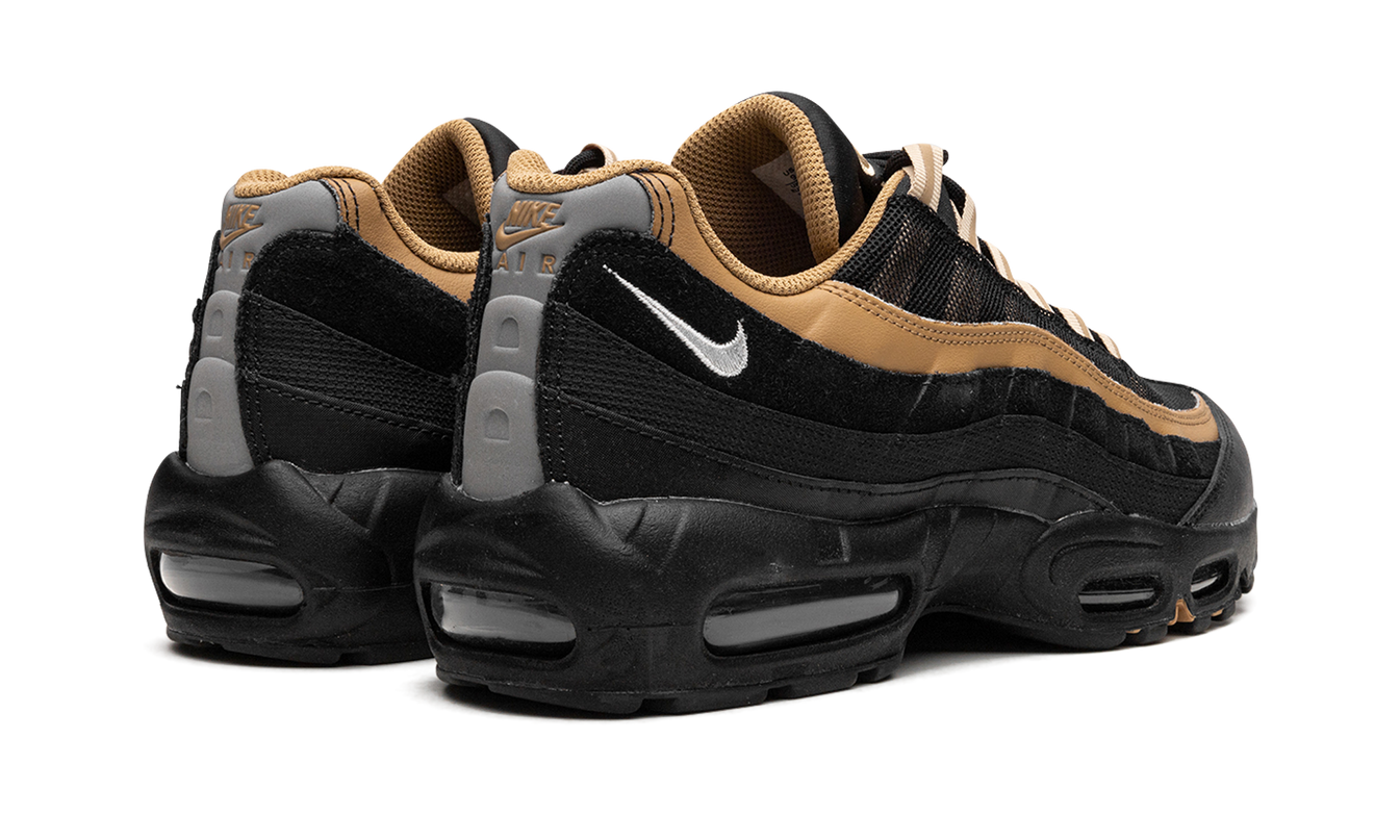 Nike Air Max 95 "Black Elemental Gold"