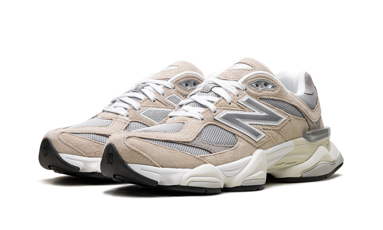 New Balance 9060 „Weihrauch, Regenwolke, trockener Stein“