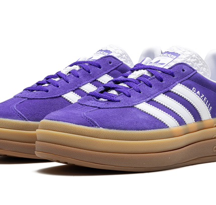 Adidas Gazelle Bold WMNS "Purple"