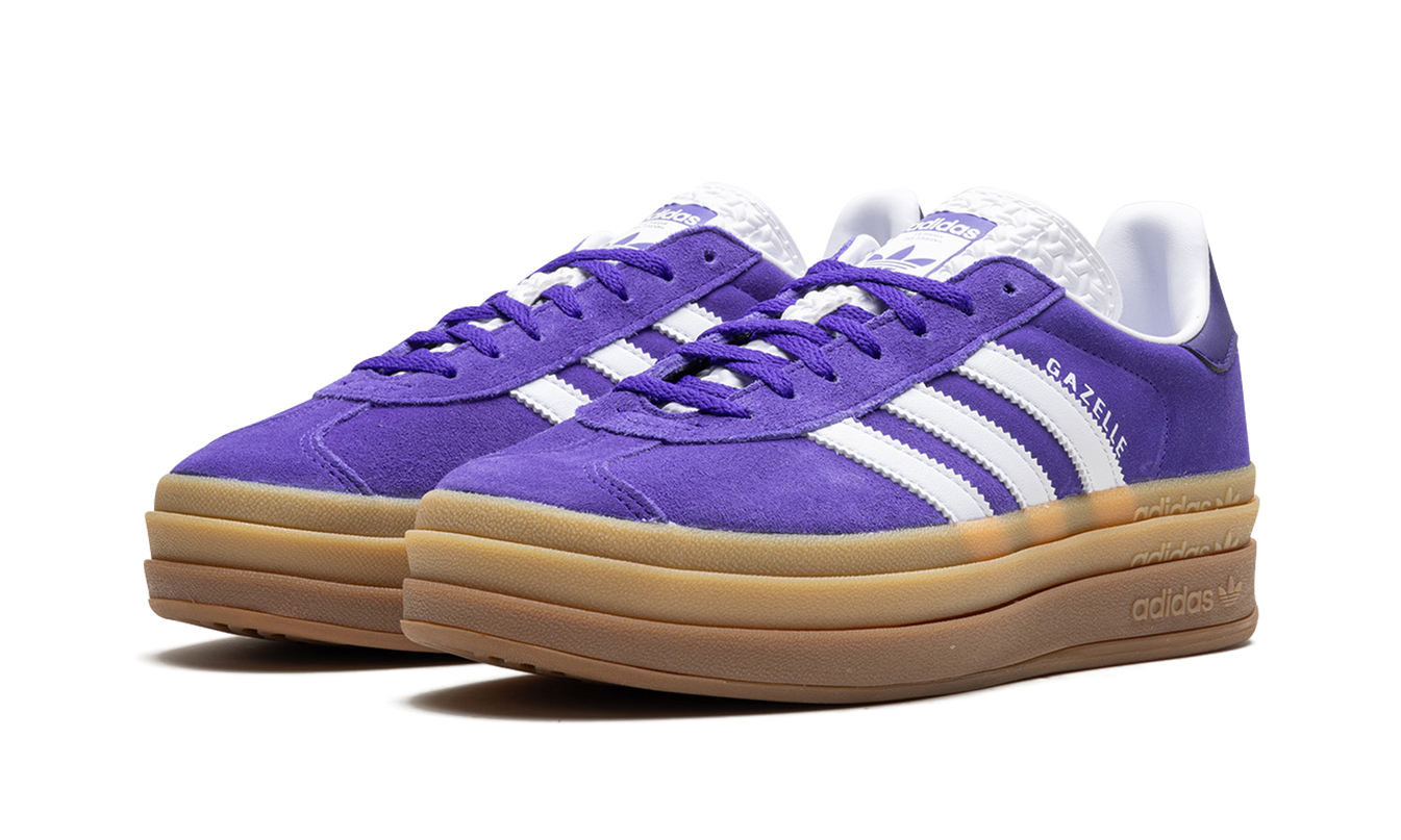 Adidas Gazelle Bold WMNS "Purple"