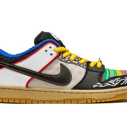 Nike Dunk SB Low "What The P-Rod"