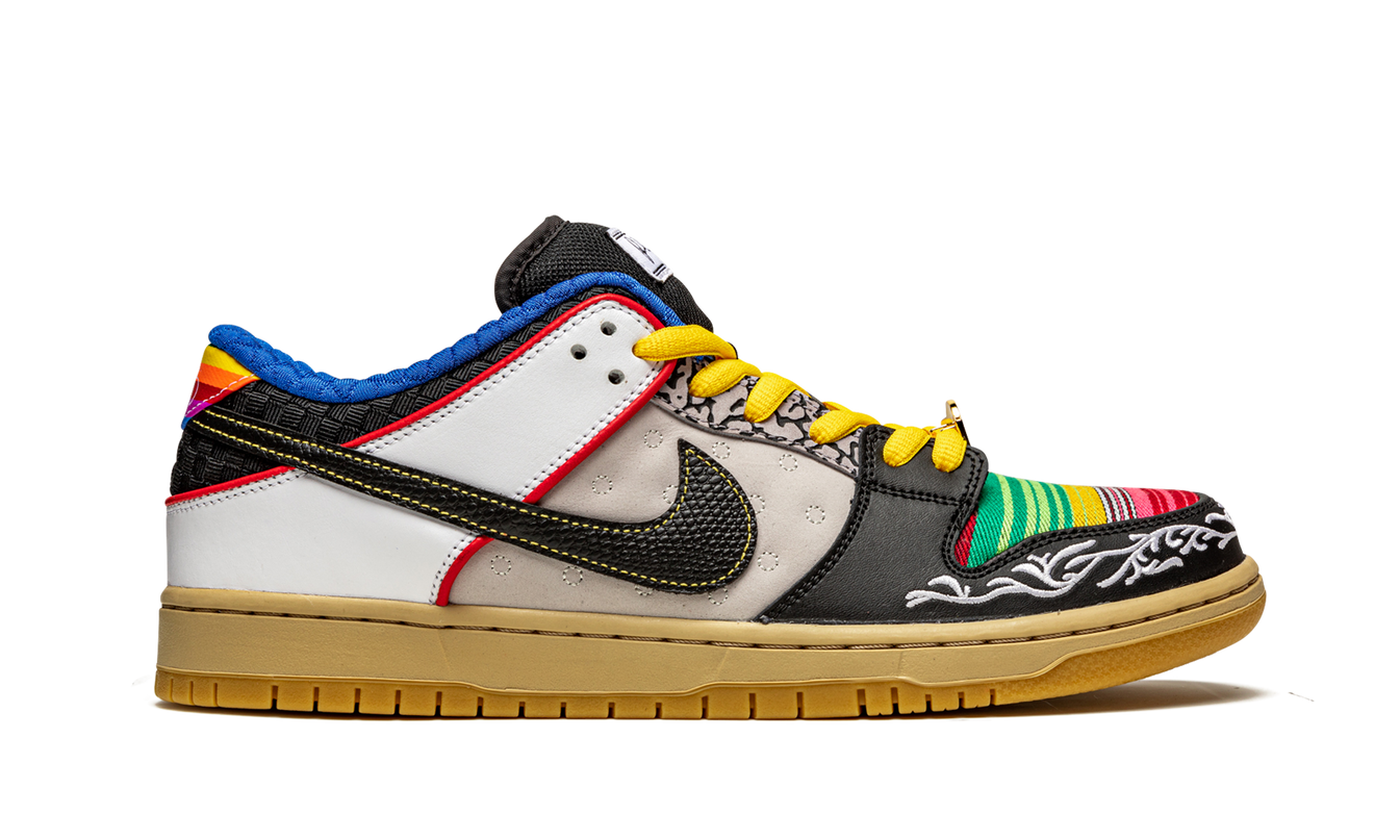 Nike Dunk SB Low "What The P-Rod"