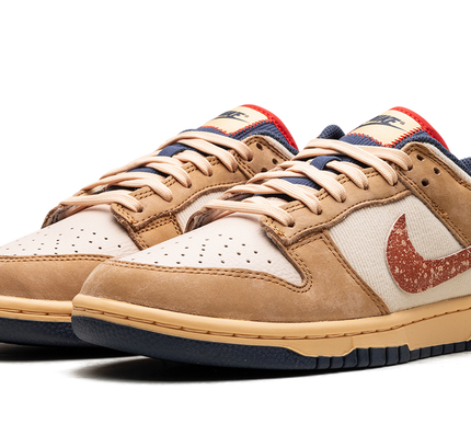 Nike Dunk Low "Wheat/Sanddrift"