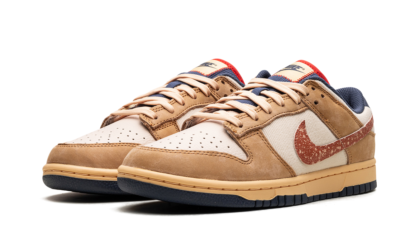 Nike Dunk Low "Wheat/Sanddrift"
