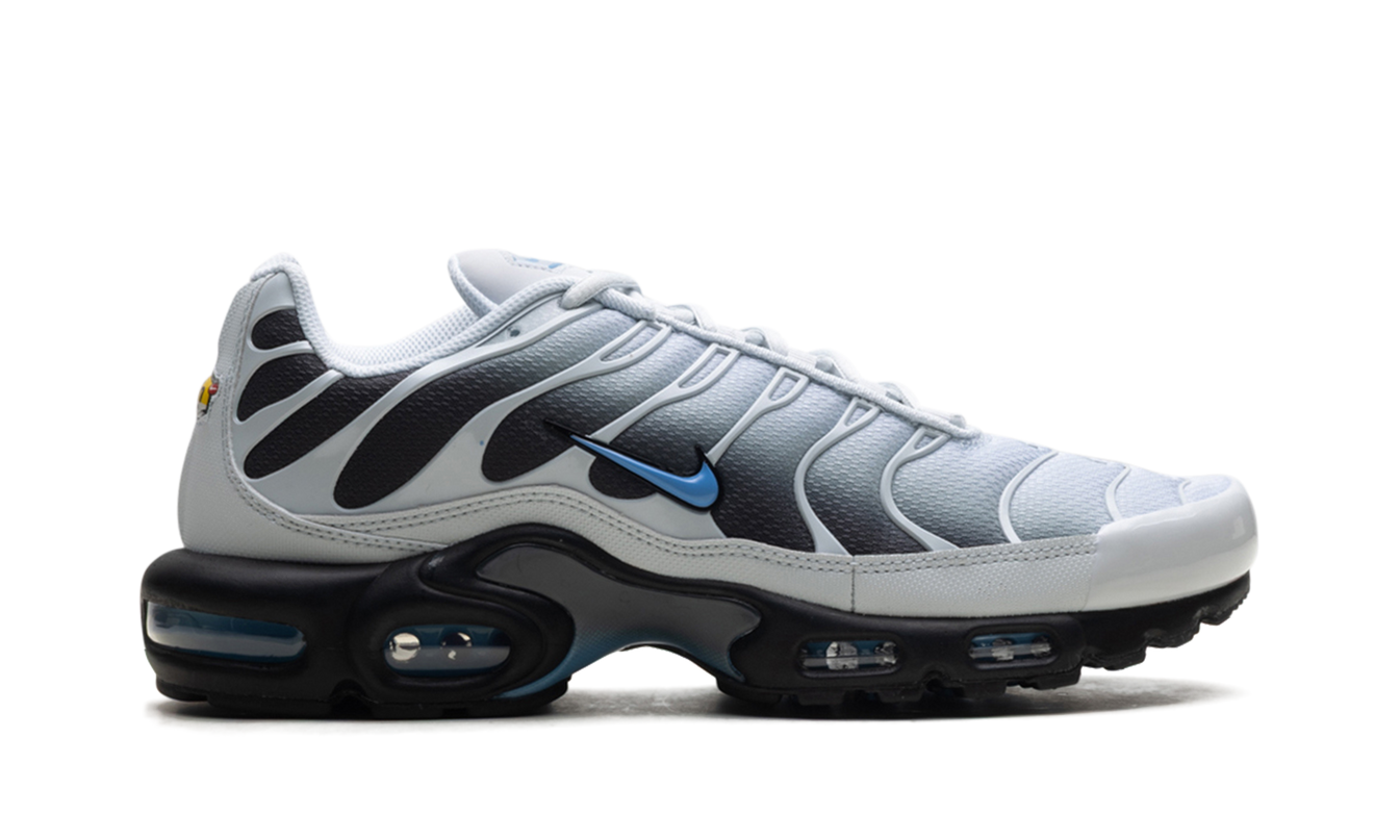 Nike Air Max Plus "Grey University Blue Black"