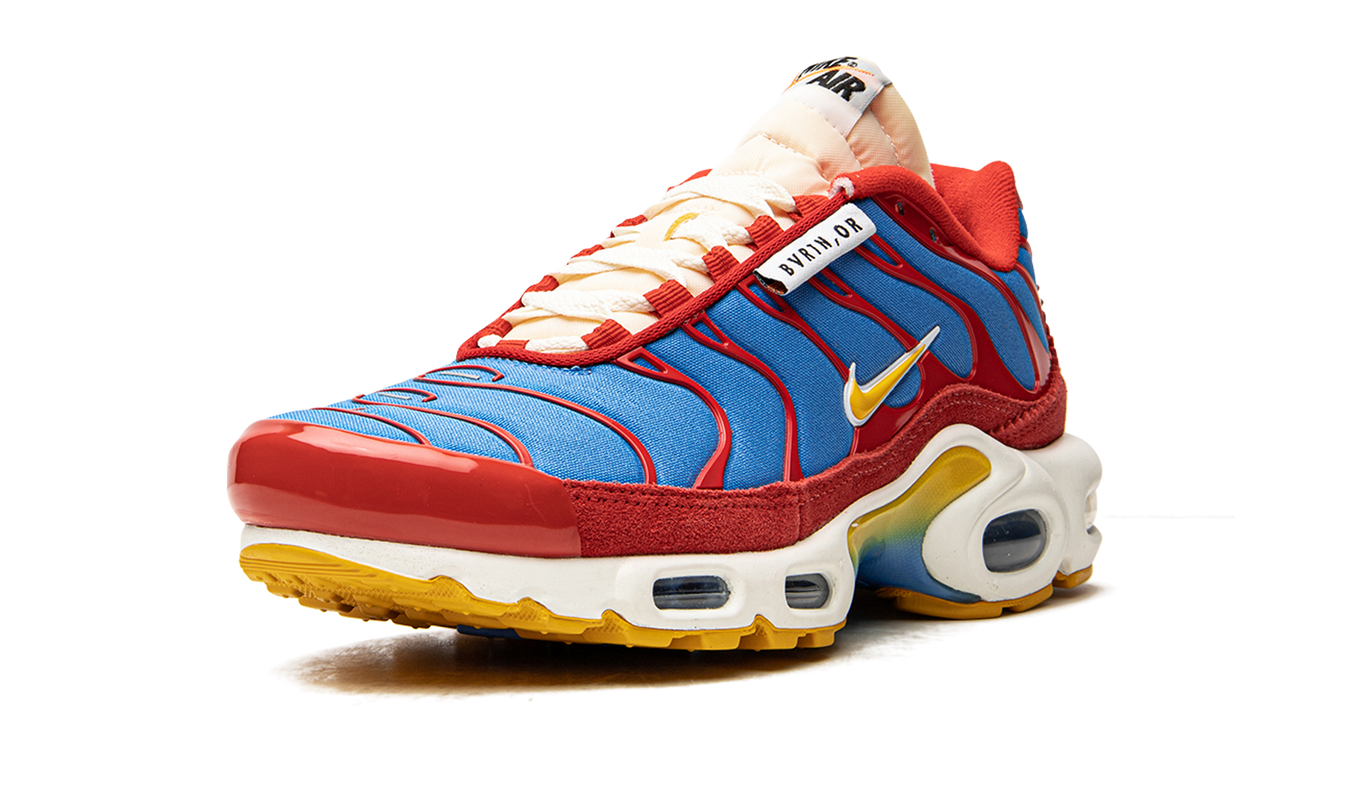 Nike Air Max Plus SE "Air Max Running Club"