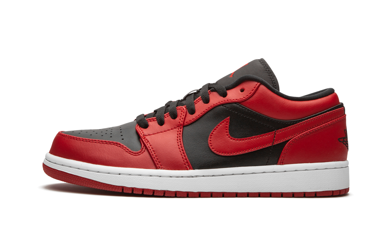 Air Jordan 1 Low "Reverse Bred"