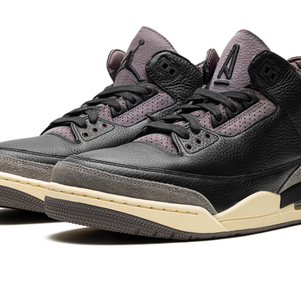 Air Jordan 3 WMNS "A Ma Maniére - Black"