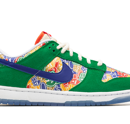 Nike Dunk Low "Foam Finger"
