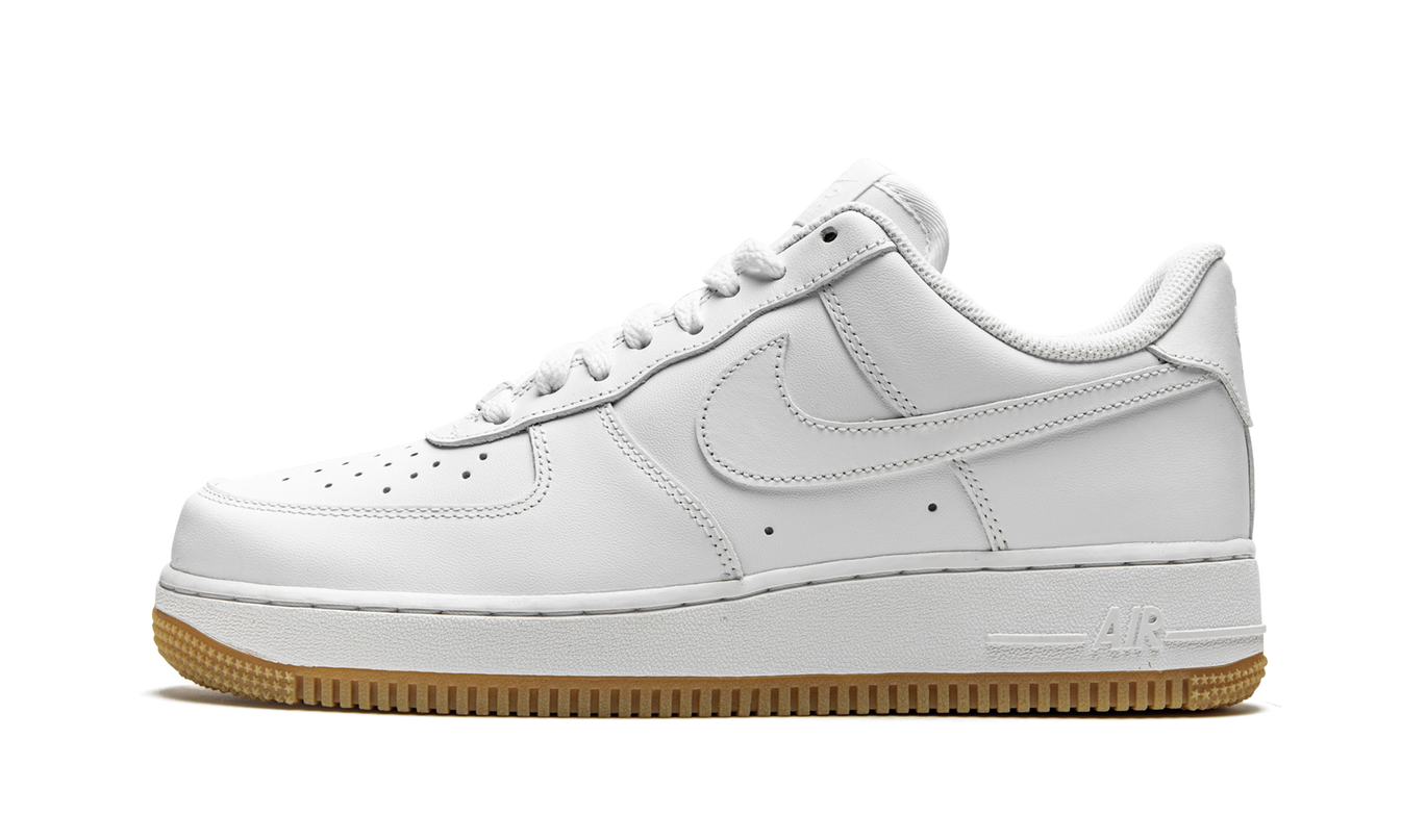 Nike Air Force 1 Low '07 "White / Gum"