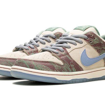Nike Dunk SB Low "Crenshaw Skate Club"