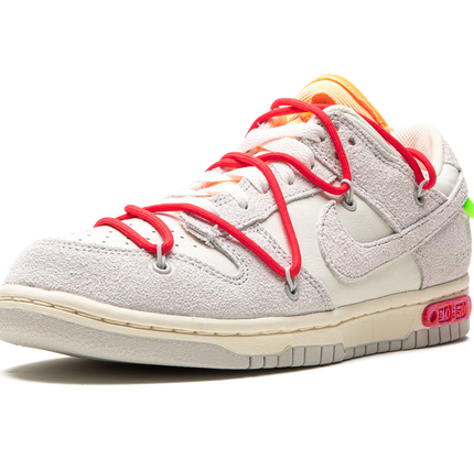 Nike Dunk Low "Off-White - Lot 40"