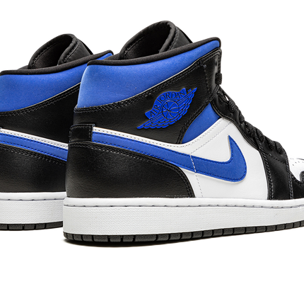 Air Jordan 1 Mid "Racer Blue / Black / White"