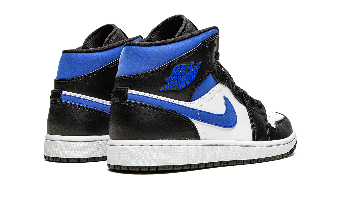 Air Jordan 1 Mid "Racer Blue / Black / White"
