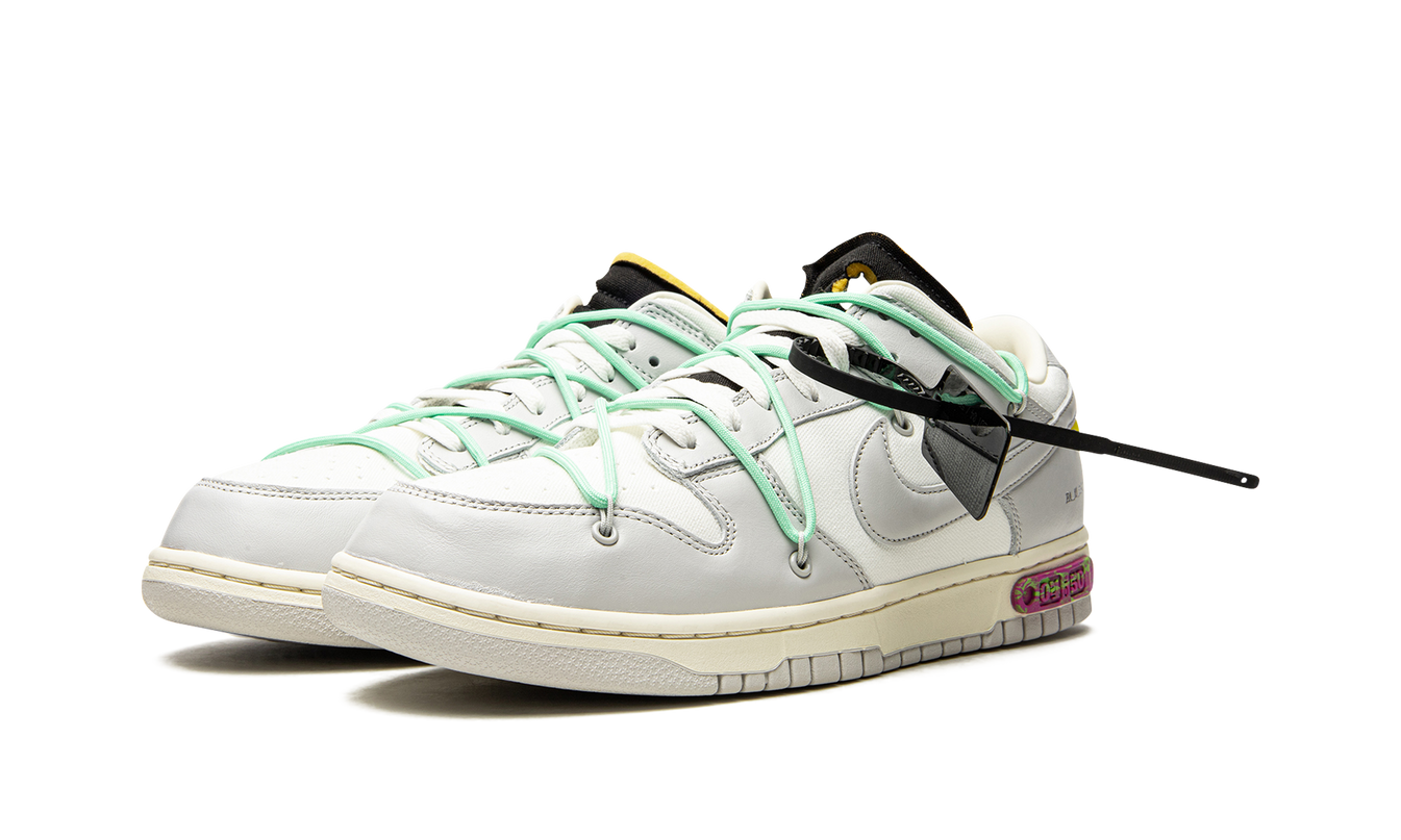 Nike Dunk Low "Off-White - Lot 04"
